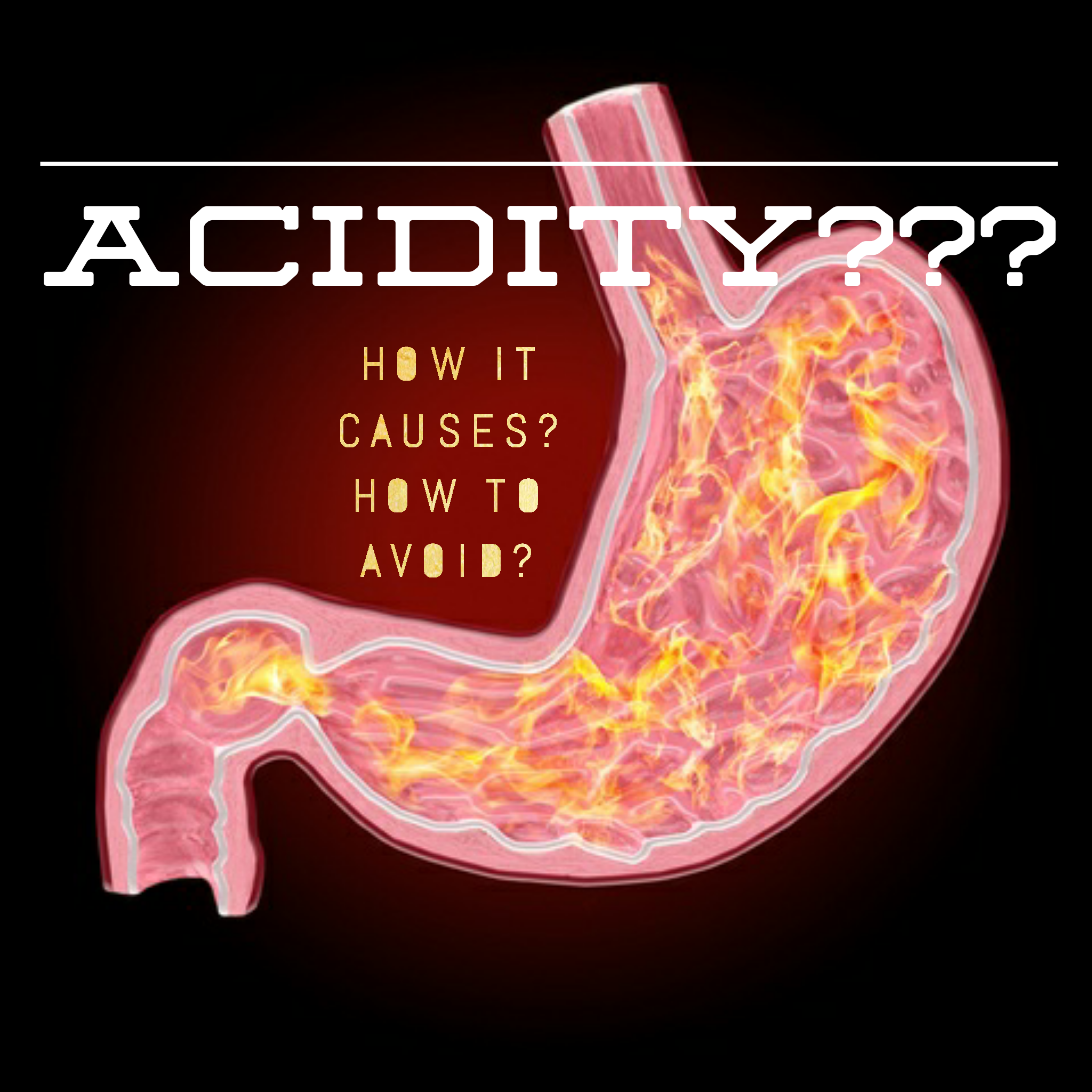 Acidityi Problem Of Acidity